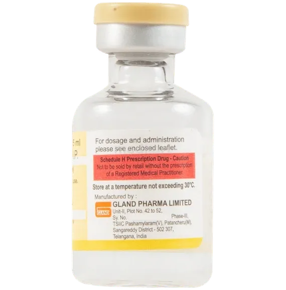 heparin 25000iu injection